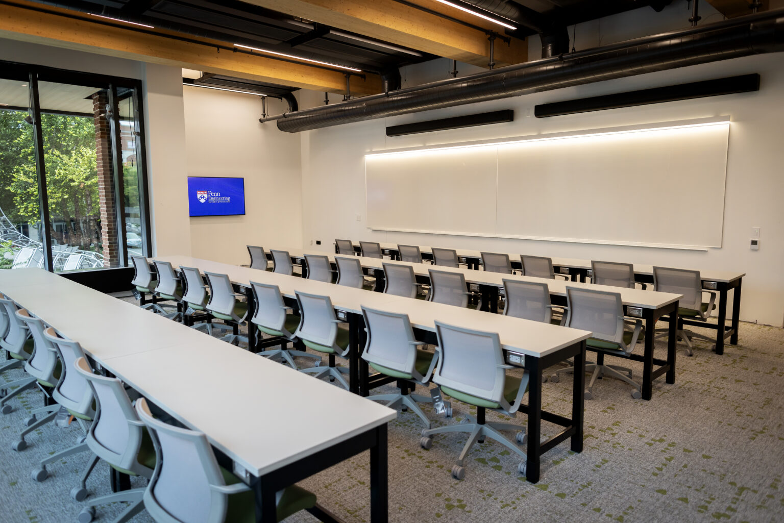 Amy Gutmann Hall &mdash; University of Pennsylvania's center for AI and data science