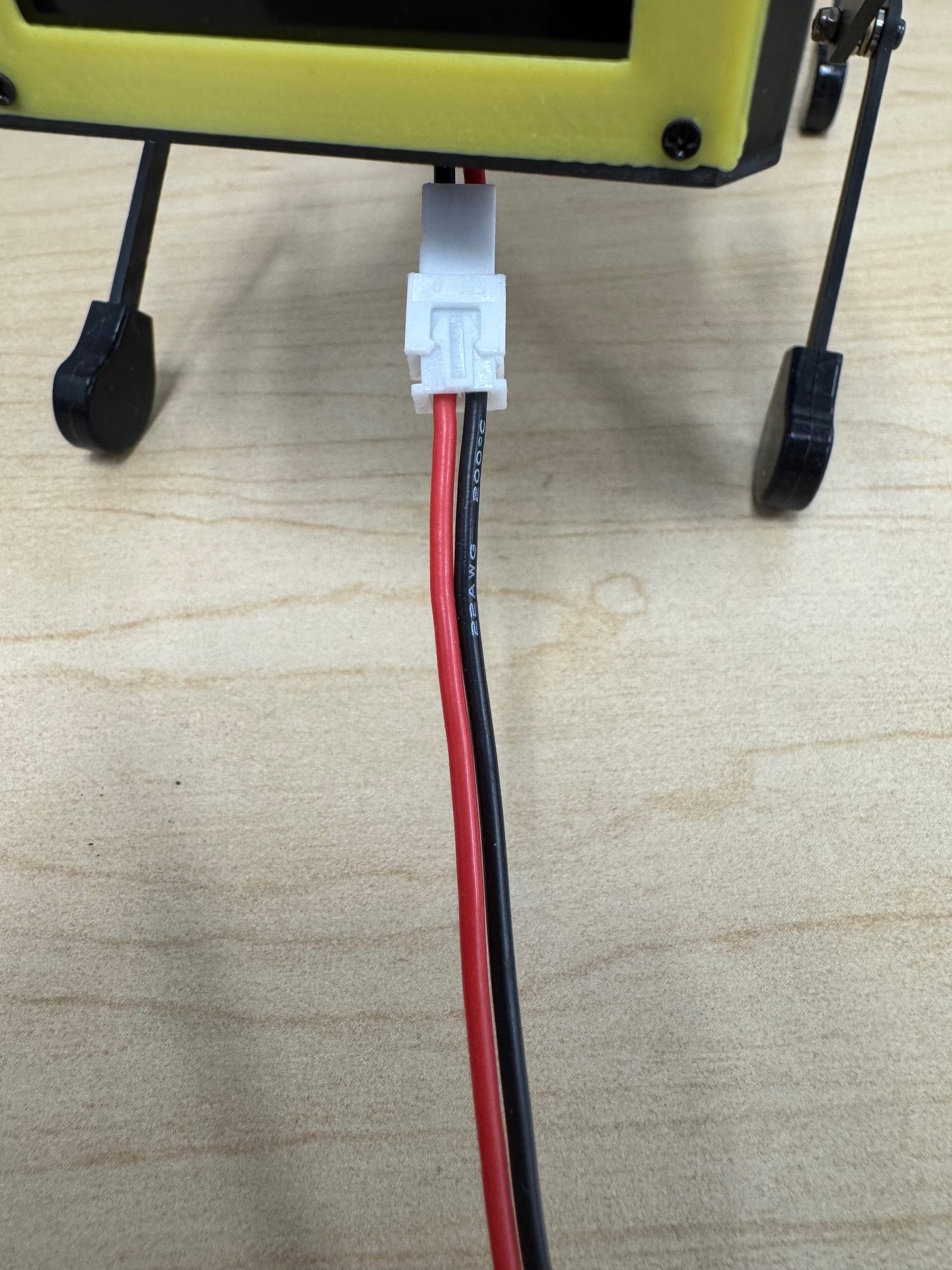 Raspberry Pi camera port