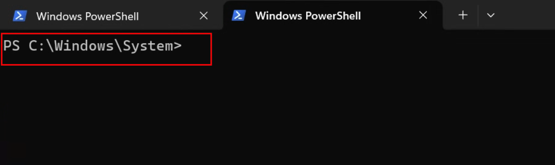 PowerShell