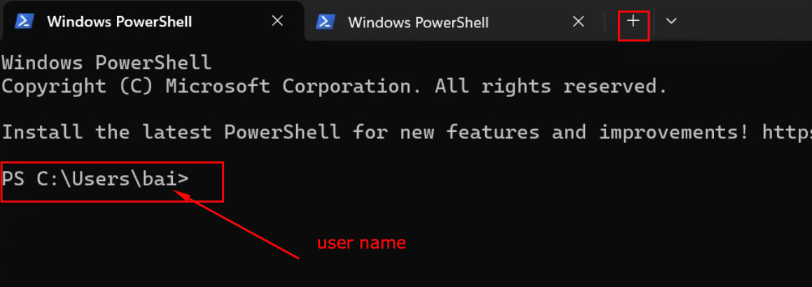 PowerShell home