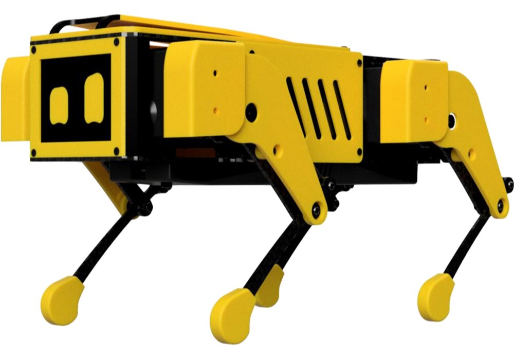 Mini Pupper Quadruped Robot